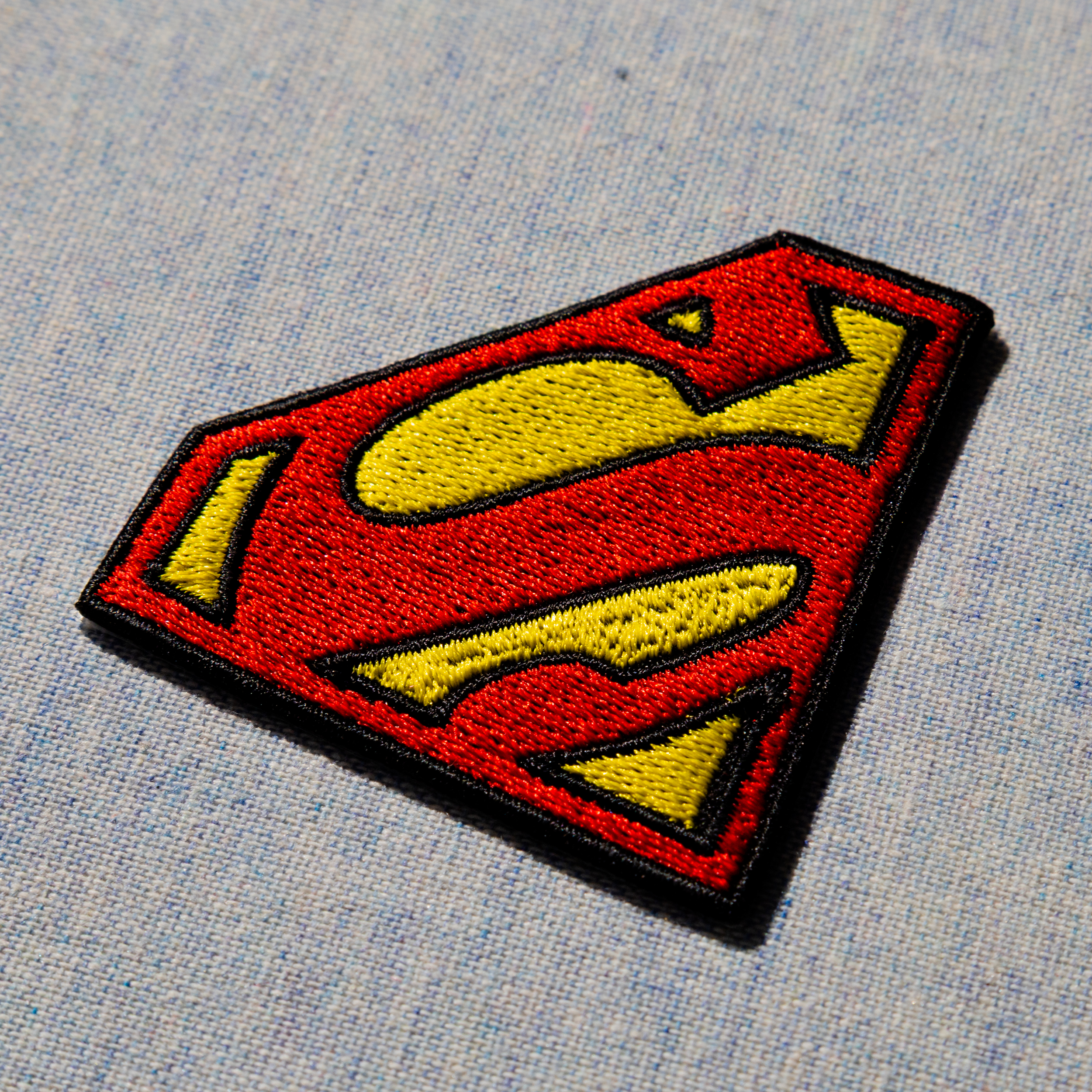 Brimstone Sulfur Embroidered Patch - Iron On Or Sew On 3" Design